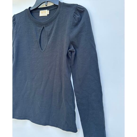 Nation LTD Dania Keyhole Tee - Picture 6 of 10